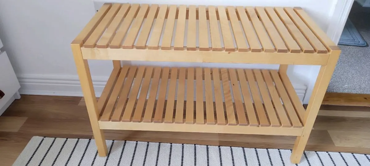 IKEA shoe rack - Image 3