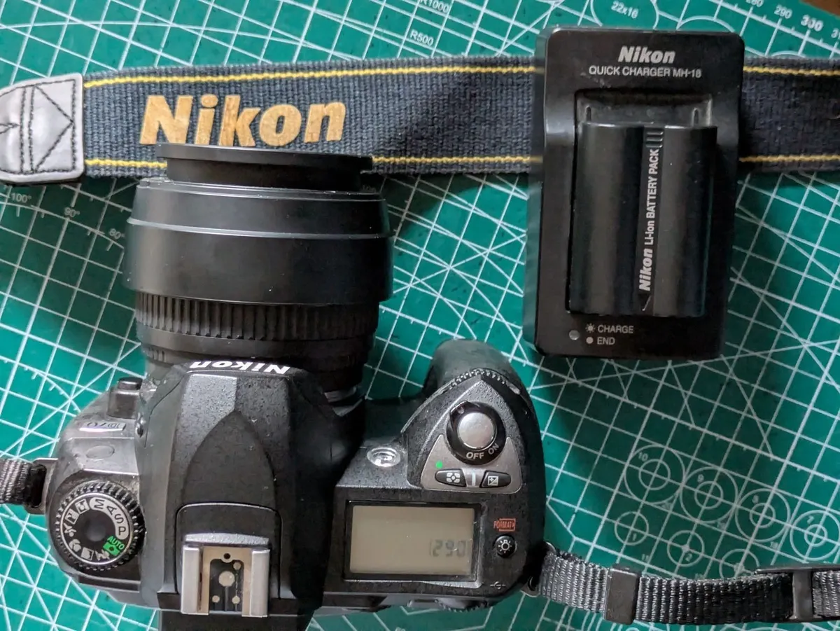 Nikon D70 - Image 4
