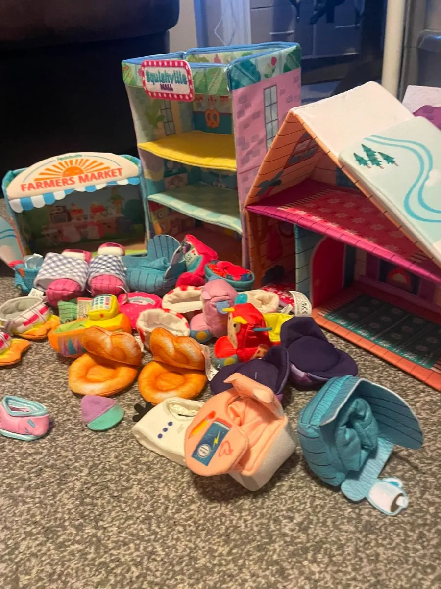 Toys squishmellows village - Image 4