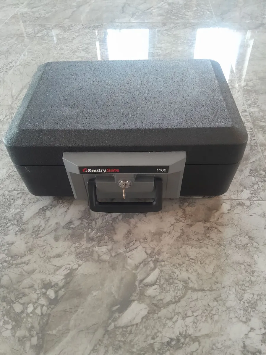 Sentry fire resistant safe - Image 1
