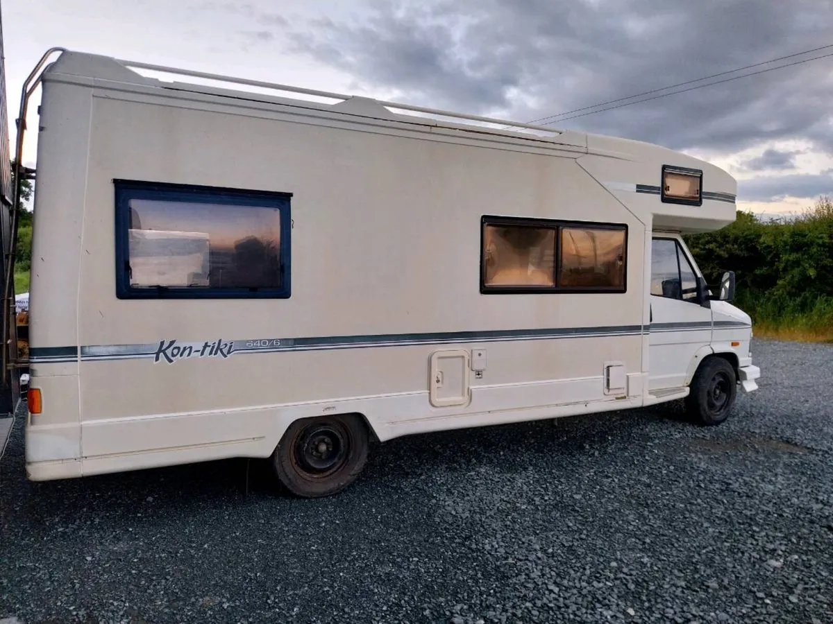 Campervan - Image 2