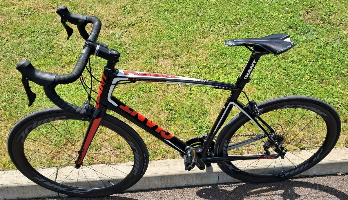 GIANT DEFY  Full CARBON - Image 3