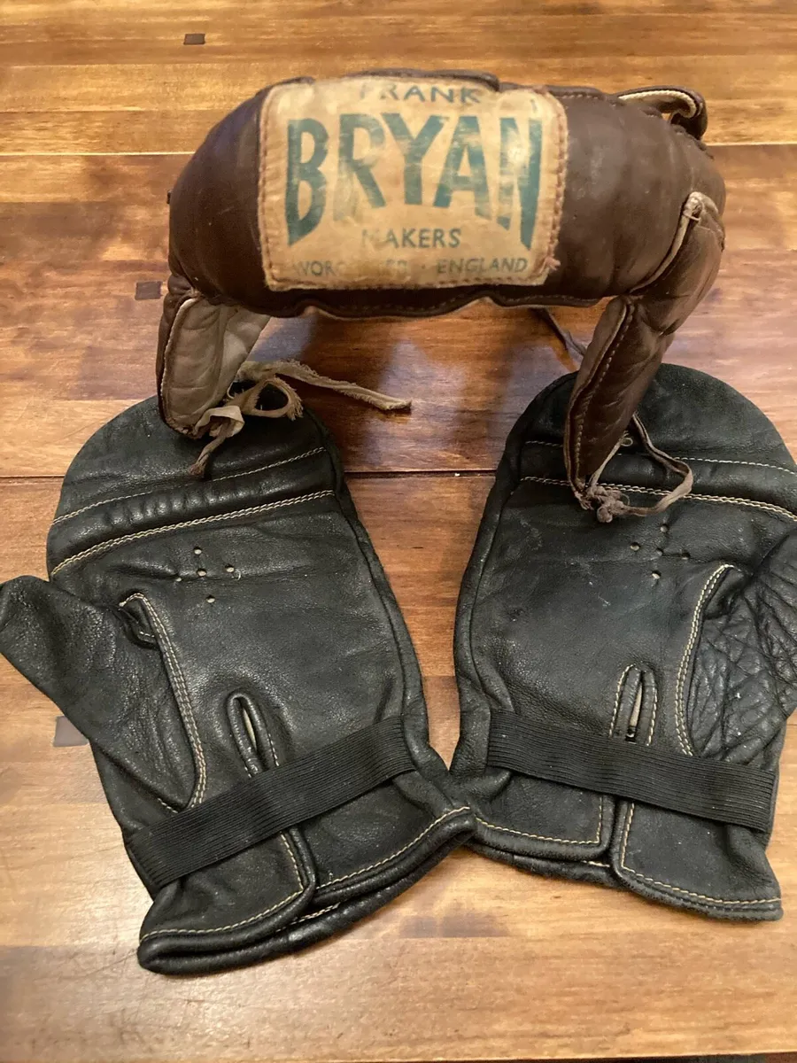 Vintage 1930s boxing memorabilia - Image 2