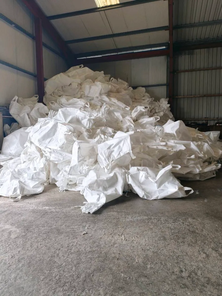 1.2 tonne bulk bags - Image 3