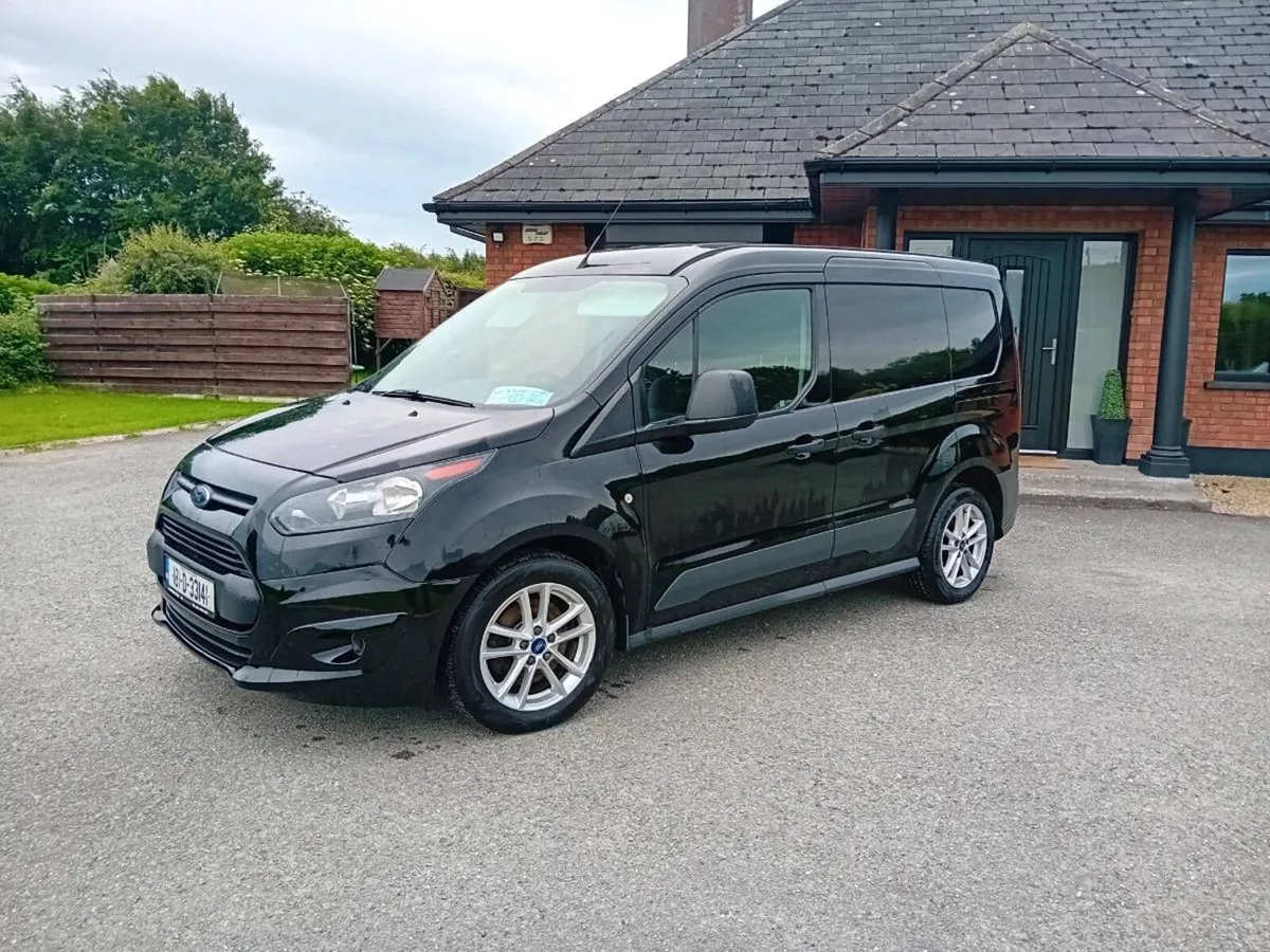 2018 Ford Transit Connect - Image 1