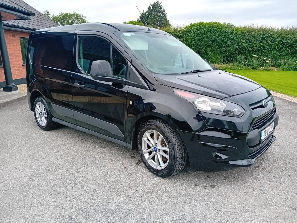 2018 Ford Transit Connect - Image 4