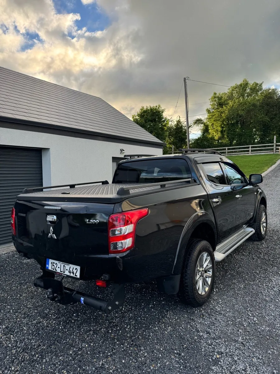 2015 Mitsubishi L200 Titan No VAT - Image 4