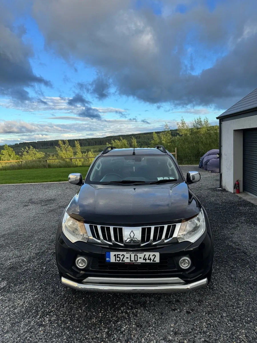 2015 Mitsubishi L200 Titan No VAT - Image 2
