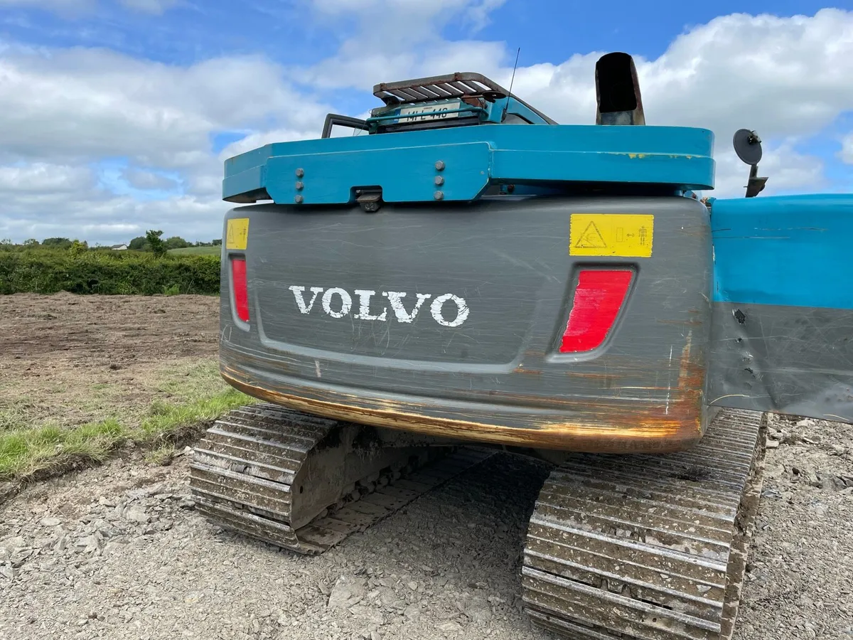 Volvo Boom & Weight - Image 2