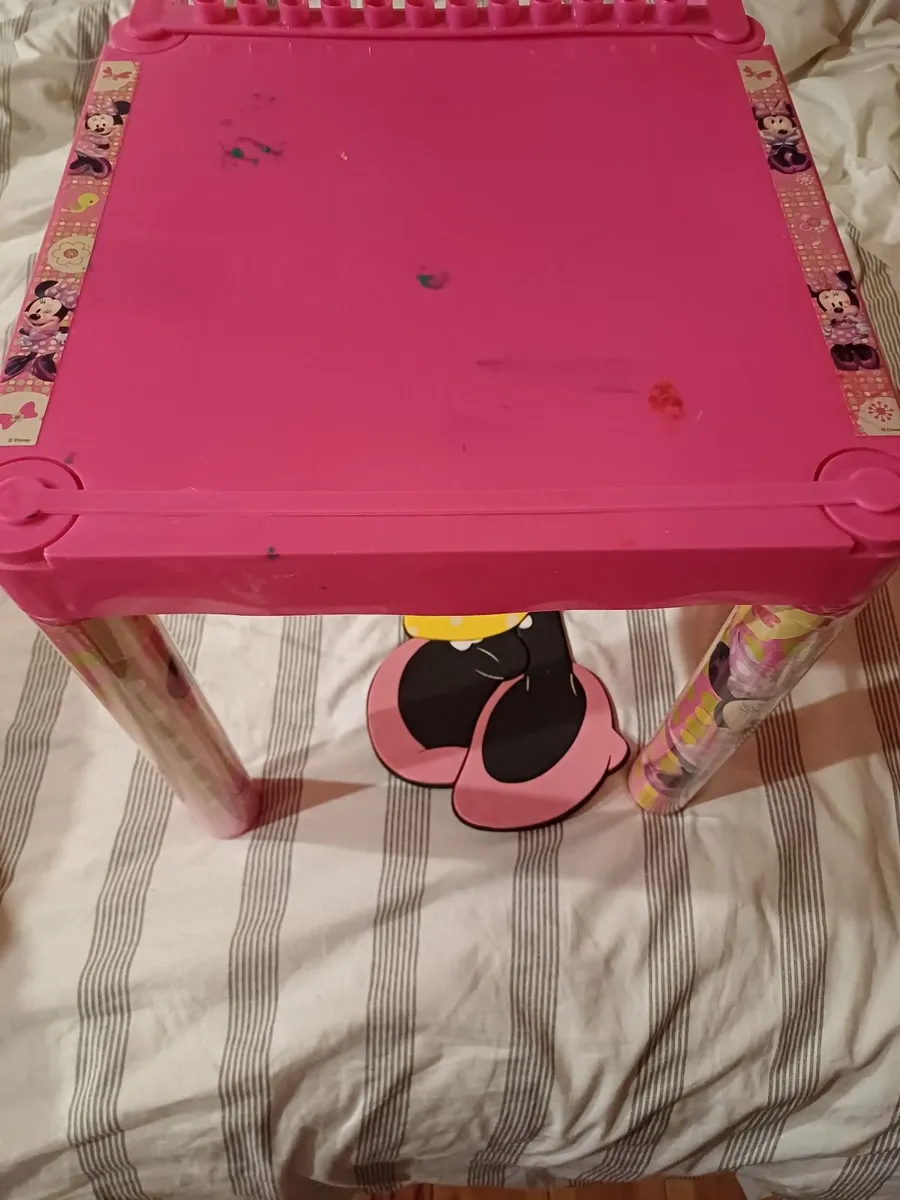 Minnie  Mouse  paraphernalia - Image 4