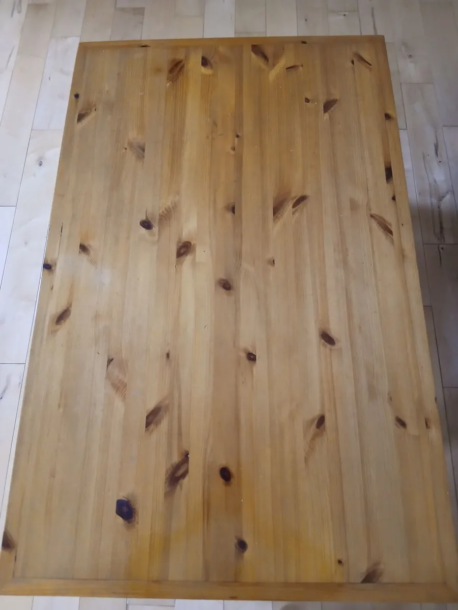 Handmade Premium Solid Hardwood Coffe - Image 3