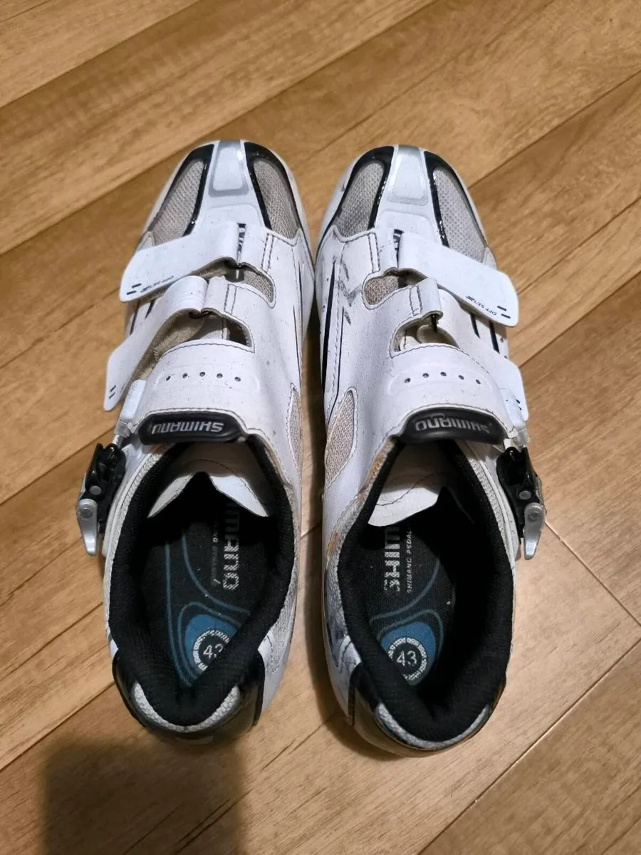 Shimano Cycling Shoes - Image 2