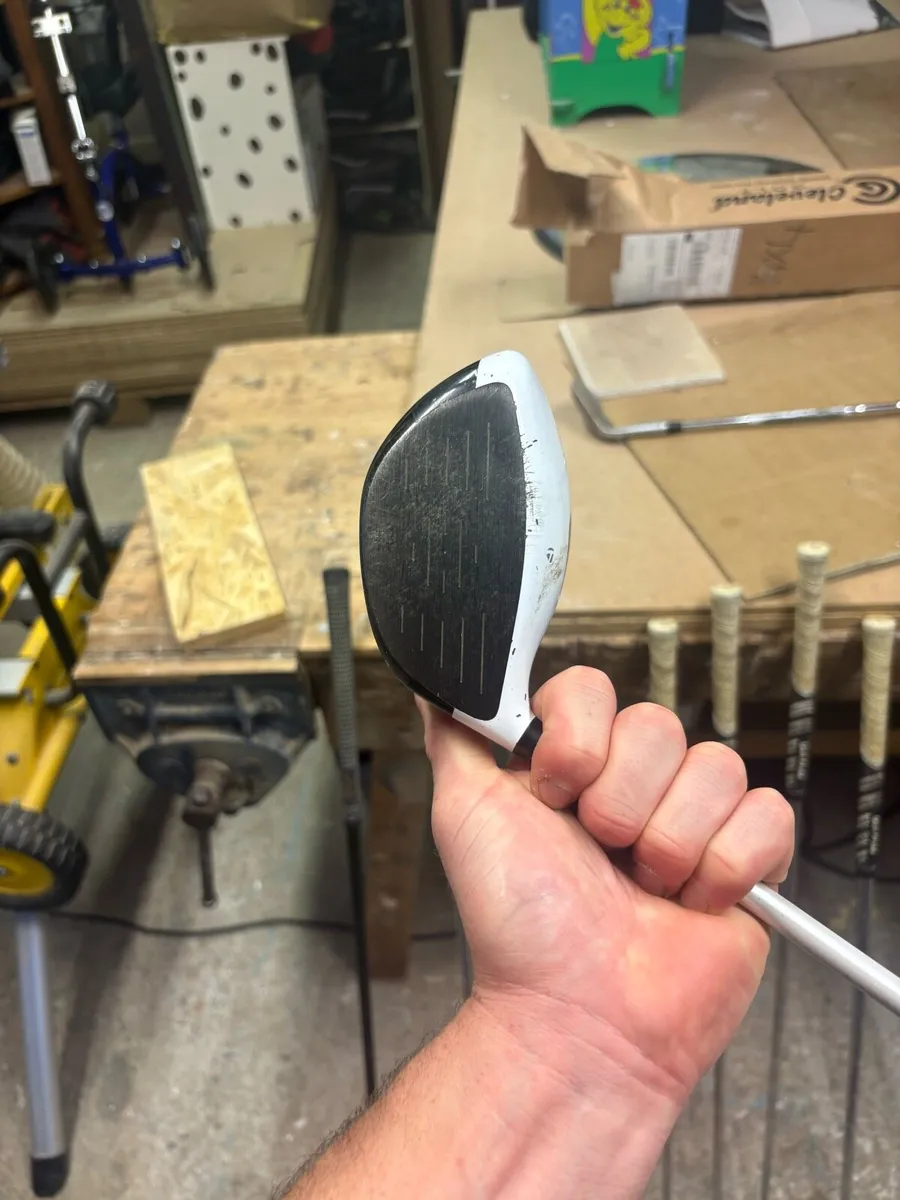 Ping i20 4iron-PW, 60 degree, Rescue, M2 Driver - Image 4