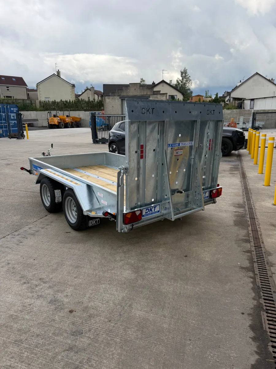 Dale Kane Plant Trailer - Image 3