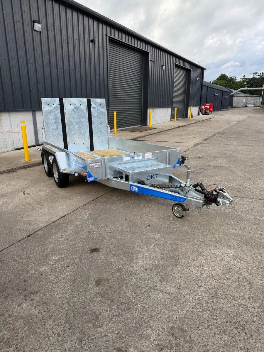 Dale Kane Plant Trailer - Image 2