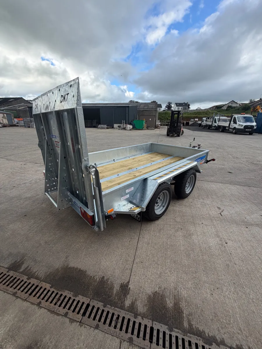 Dale Kane Plant Trailer - Image 4