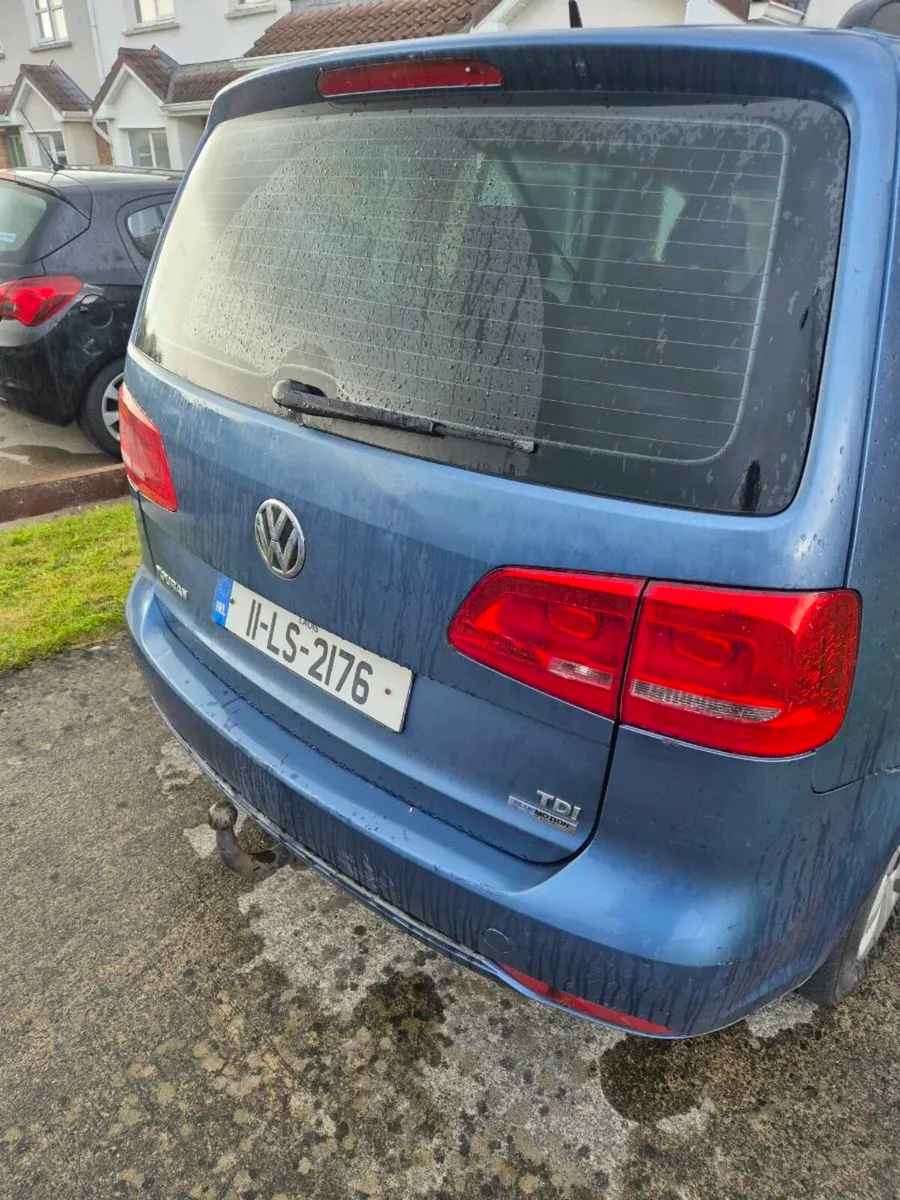 Volkswagon Touran - Image 3
