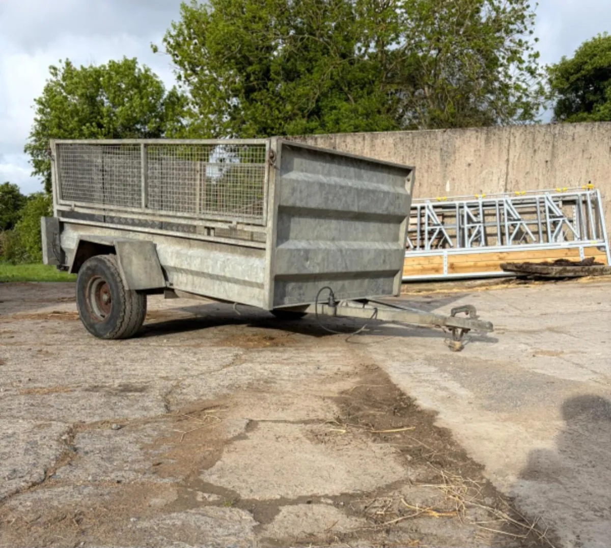 Car Trailer - Image 1
