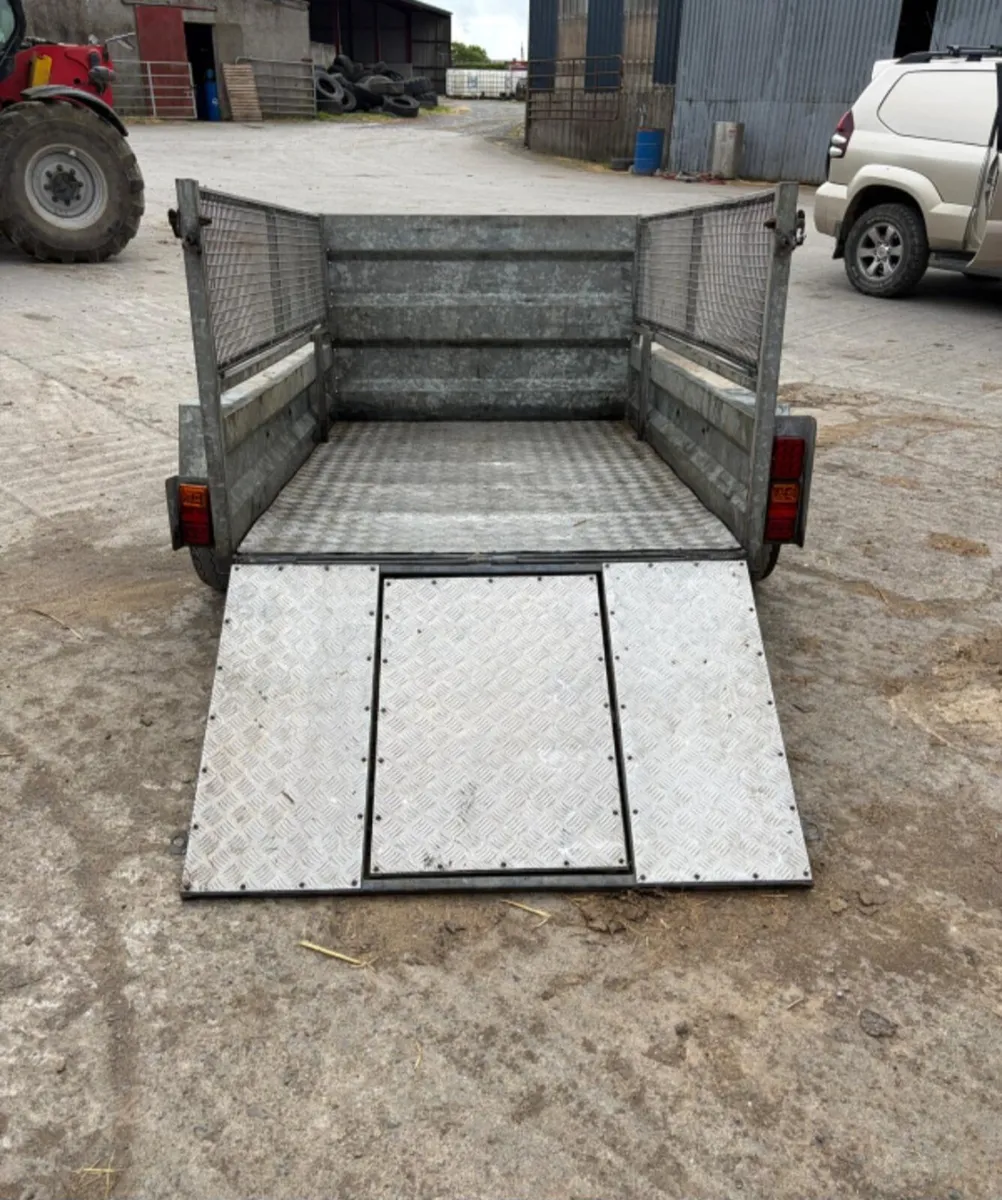 Car Trailer - Image 2