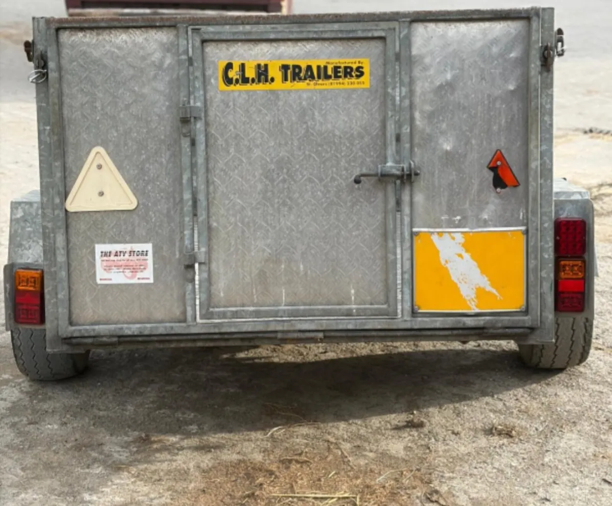 Car Trailer - Image 3