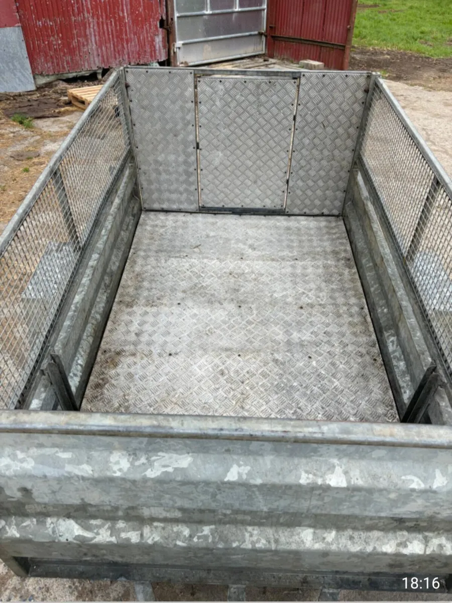 Car Trailer - Image 4