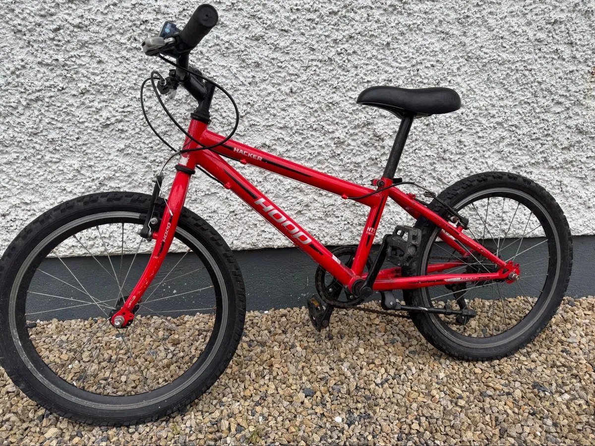 Bicycle