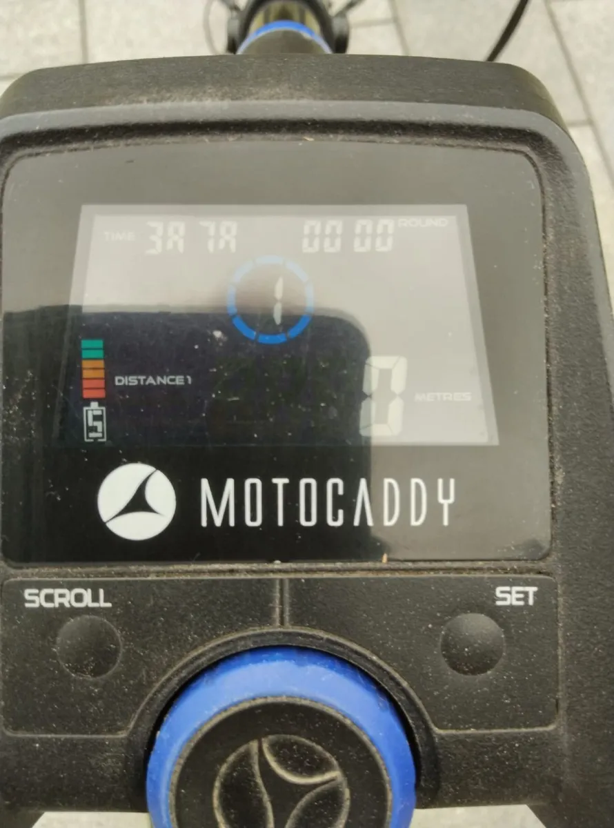 Motocaddy S3 Pro - Image 3