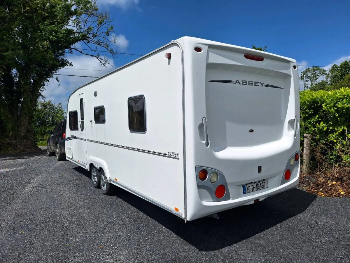 2010 abbey spectrum 535 Mint Condition - Image 2