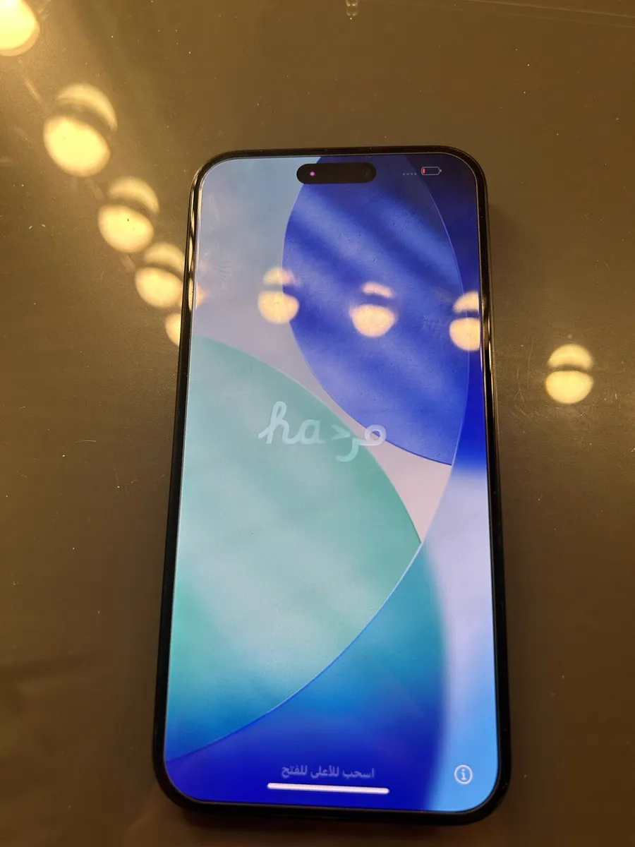 iPhone 15 plus - Image 1