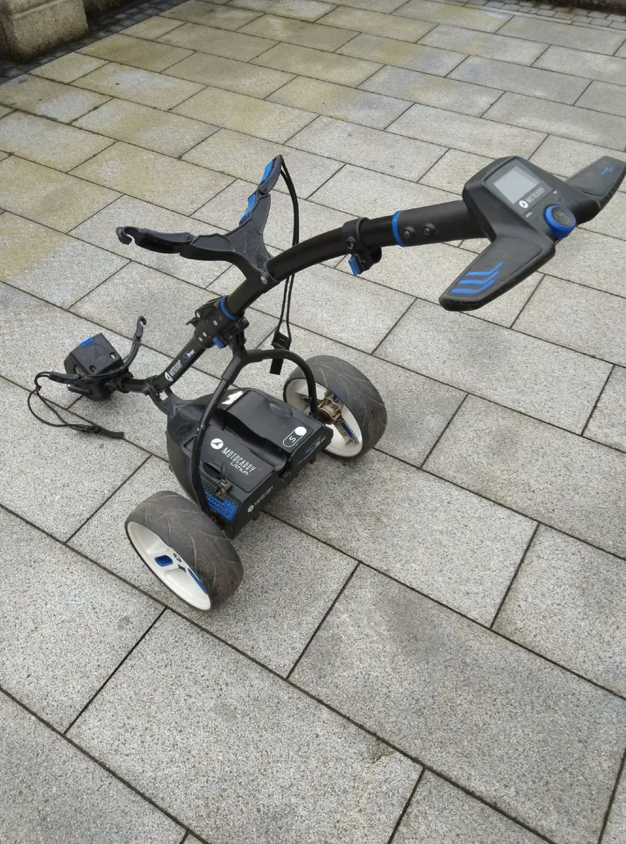 Motocaddy S3 Pro - Image 4