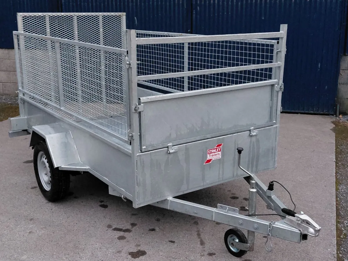 Car Trailer - Image 2