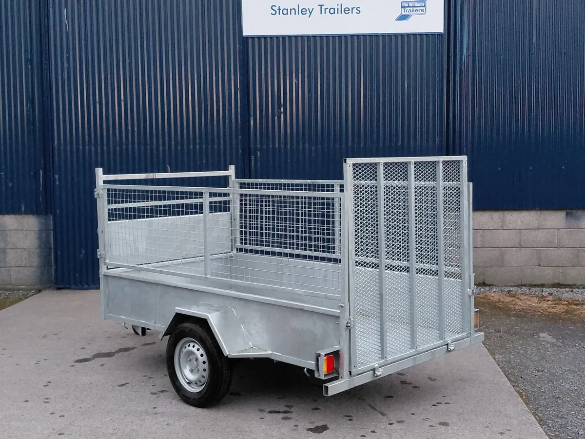 Car Trailer - Image 3