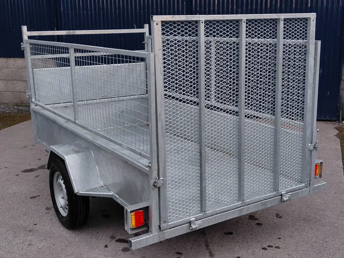 Car Trailer - Image 4