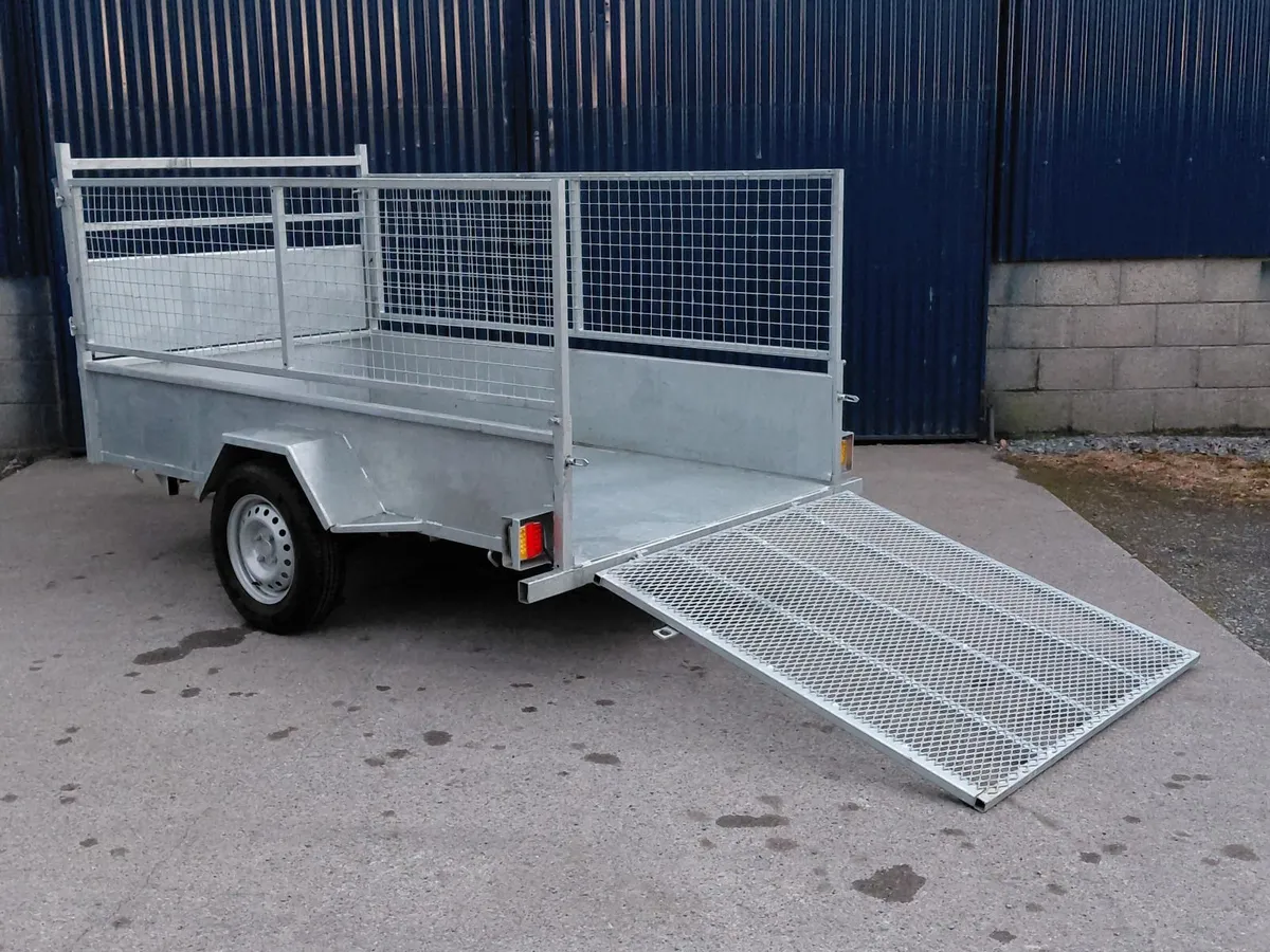 Car Trailer - Image 1