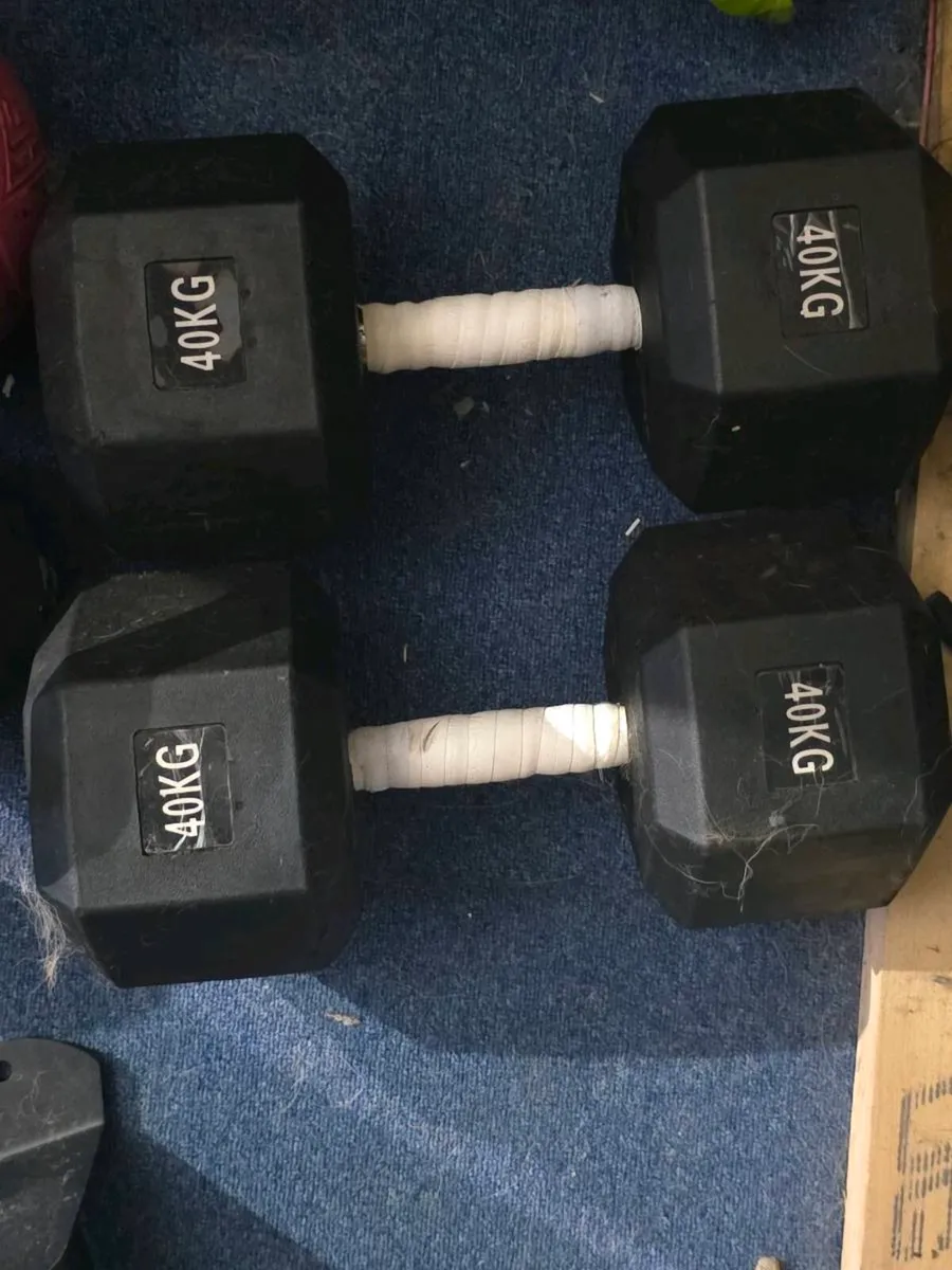 Dumbells - Image 1