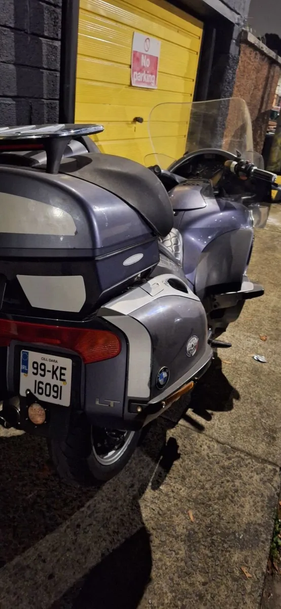 BMW K 1200 LT 1999 - Image 2