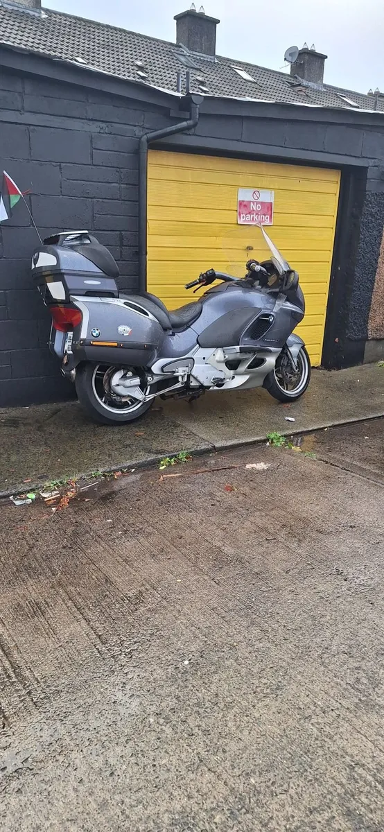 BMW K 1200 LT 1999 - Image 3