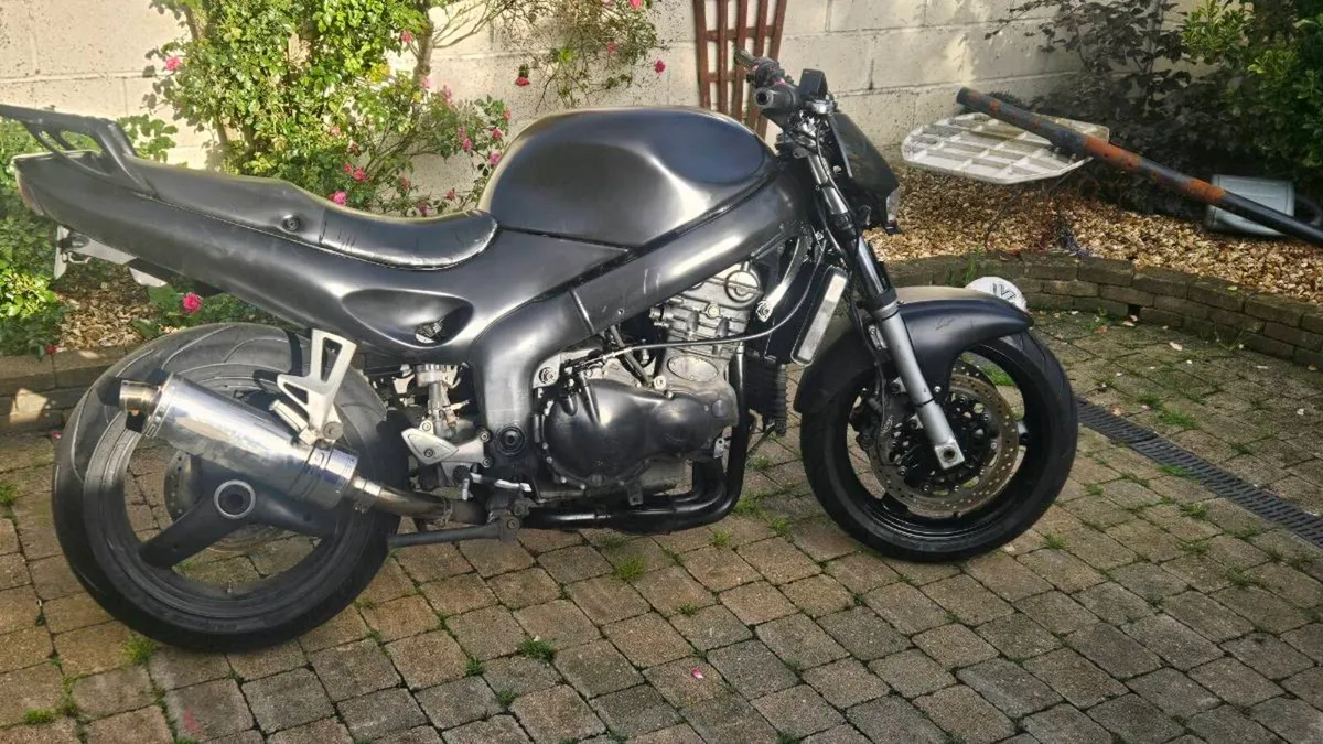 Motorbike - Image 2