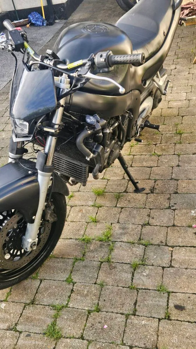 Motorbike - Image 3