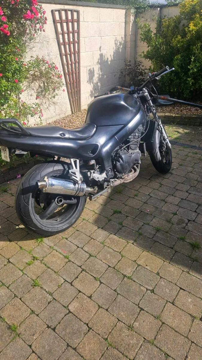 Motorbike - Image 1