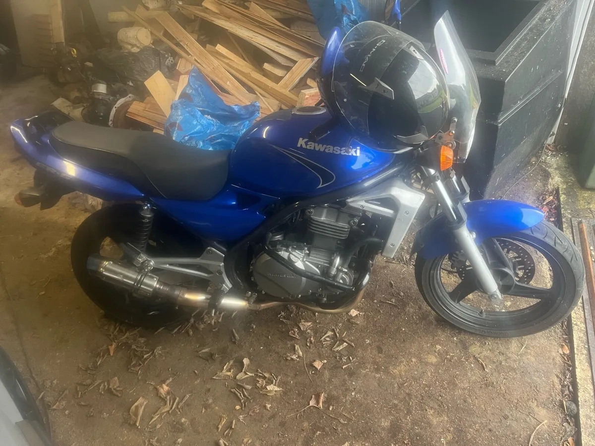 Kawasaki er5 - Image 1