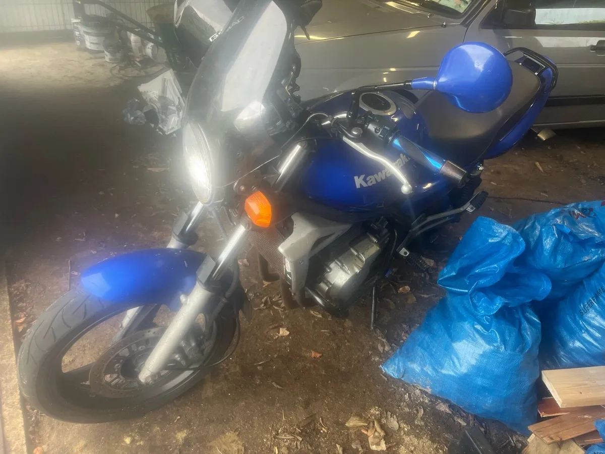 Kawasaki er5 - Image 2