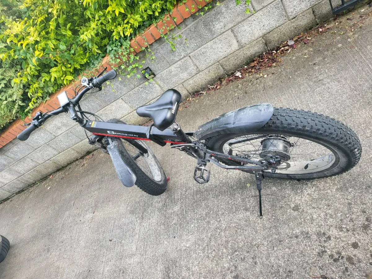 Ebike - Image 1