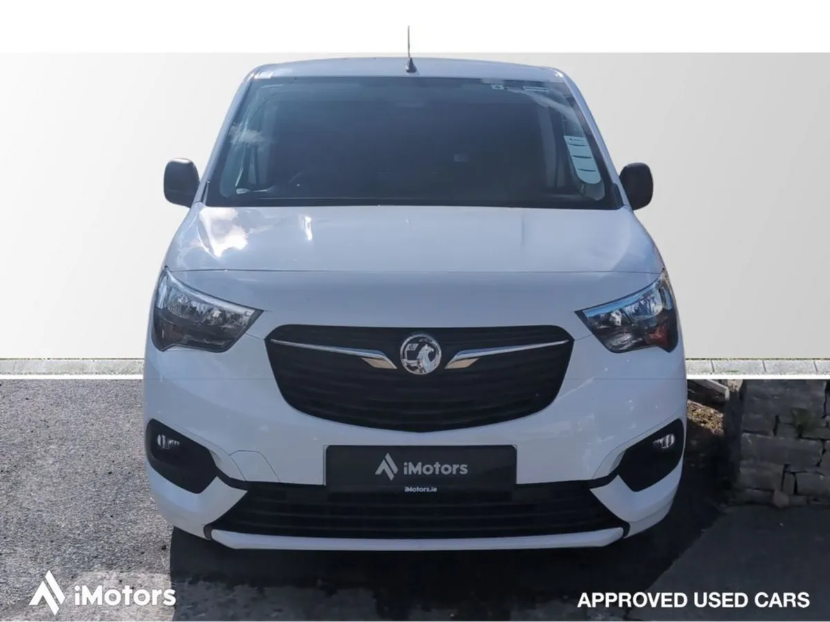 Vauxhall Combo L1H1 2000 SPORTIVE - Image 2