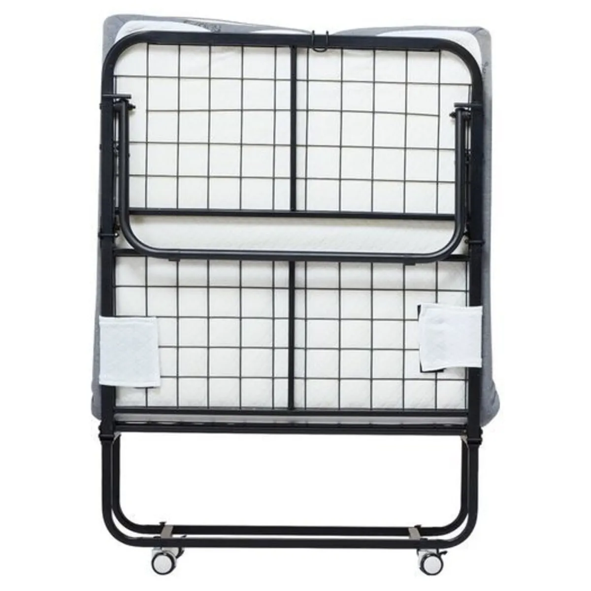 Rollaway Bed Folding Bed with 5 inches Foam Mattre - Image 4