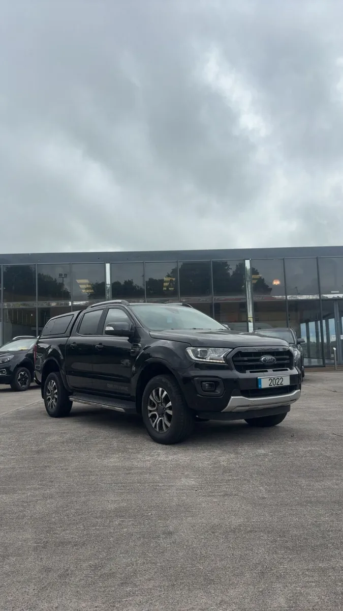 Ford ranger wild track 2022 more 4x4 in stock - Image 2
