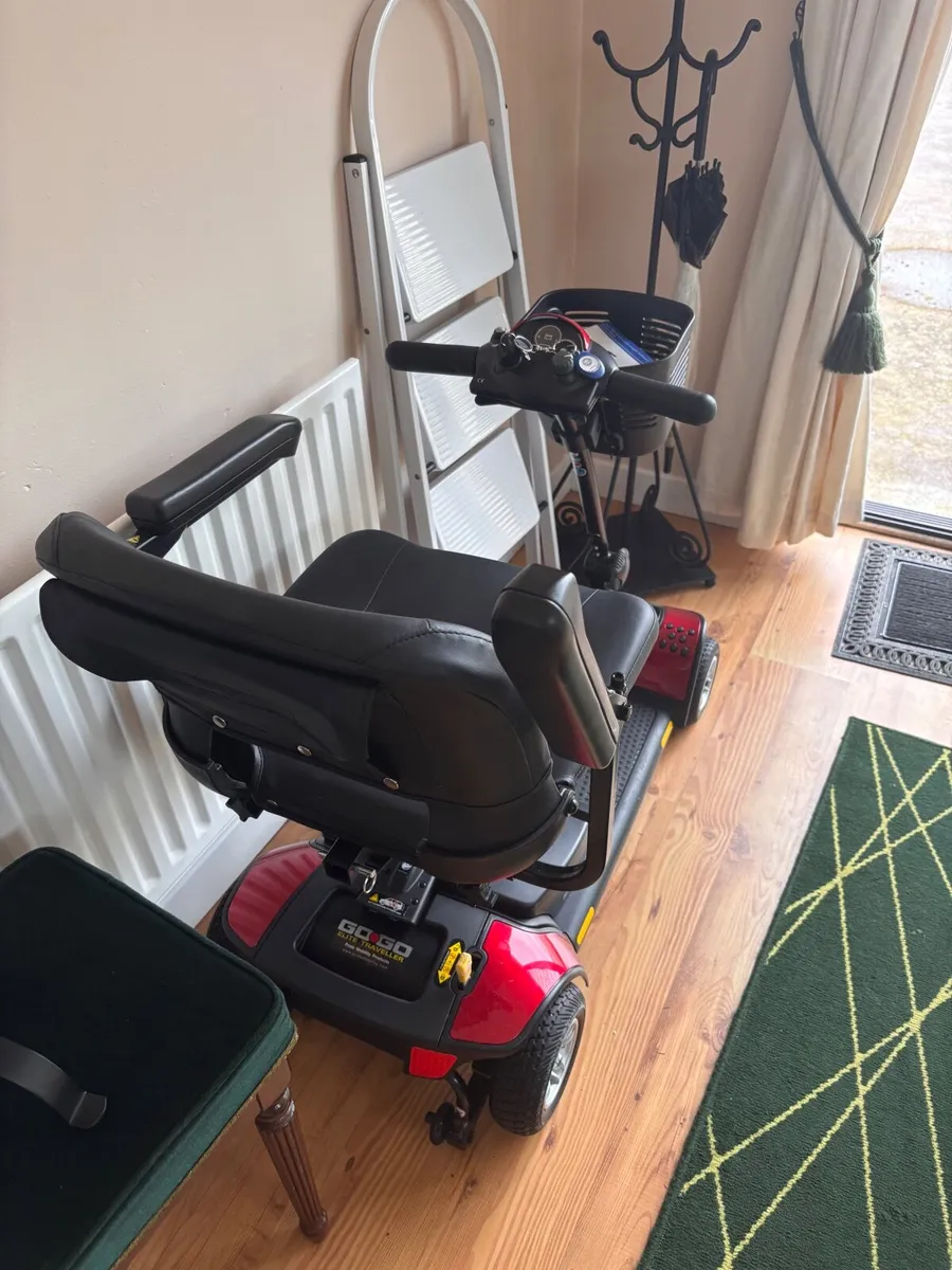Go Go Ultra Mobility Scooter - Image 2