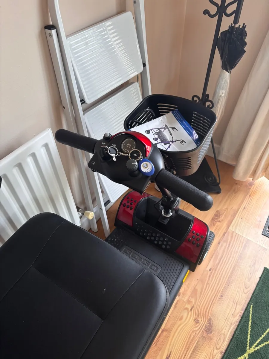 Go Go Ultra Mobility Scooter - Image 3