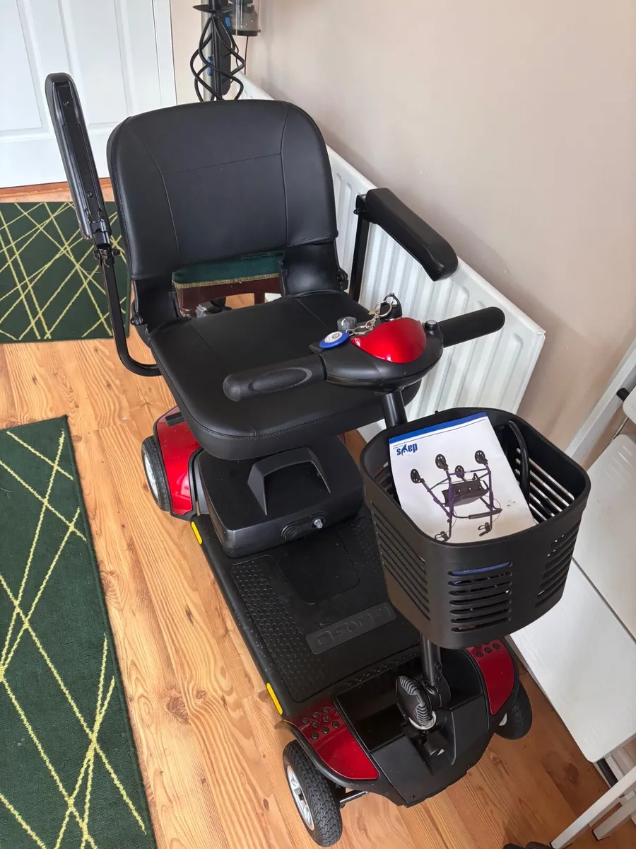 Go Go Ultra Mobility Scooter - Image 4