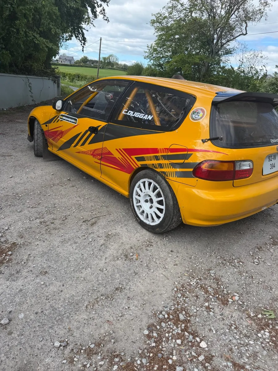 Honda Civic F11